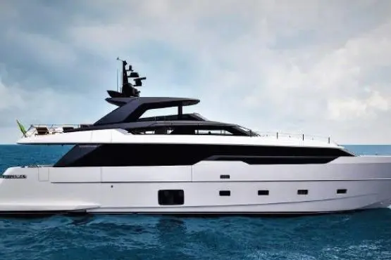 2021 sanlorenzo sl96a rovinj for sale