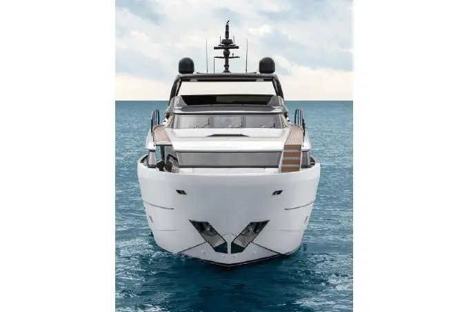 2021 Sanlorenzo SL96A Yacht For Sale in Rovinj 2021 Sanlorenzo SL96A Yacht For Sale in Rovinj