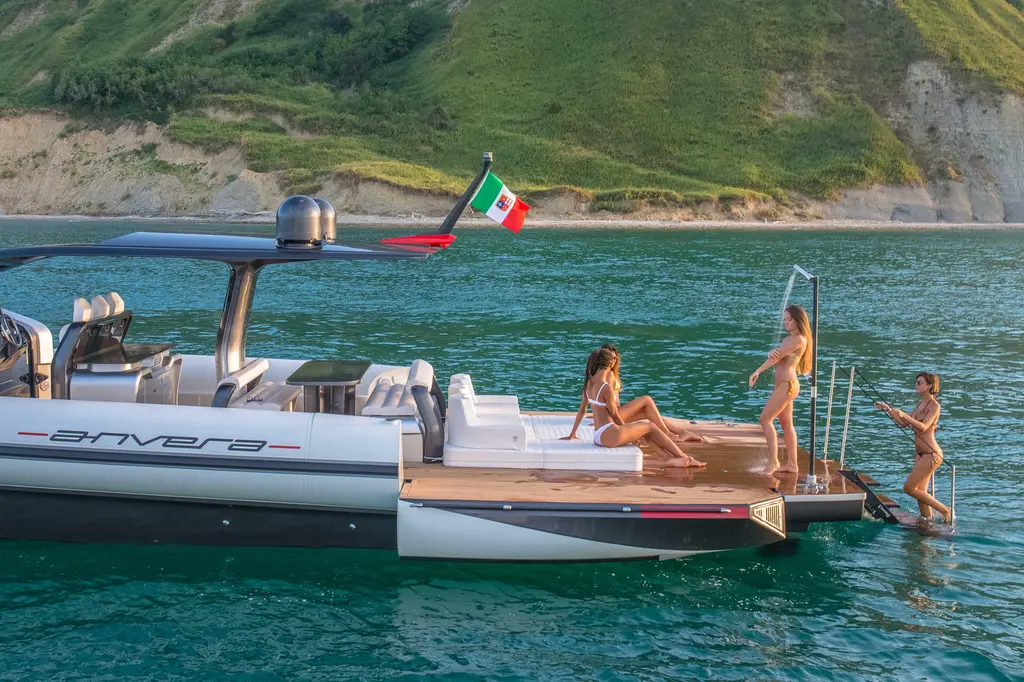 Cinque 2017 Anvera 55-S Yacht For Sale in Cattolica IT-RN Cinque 2017 Anvera 55-S Yacht For Sale in Cattolica IT-RN