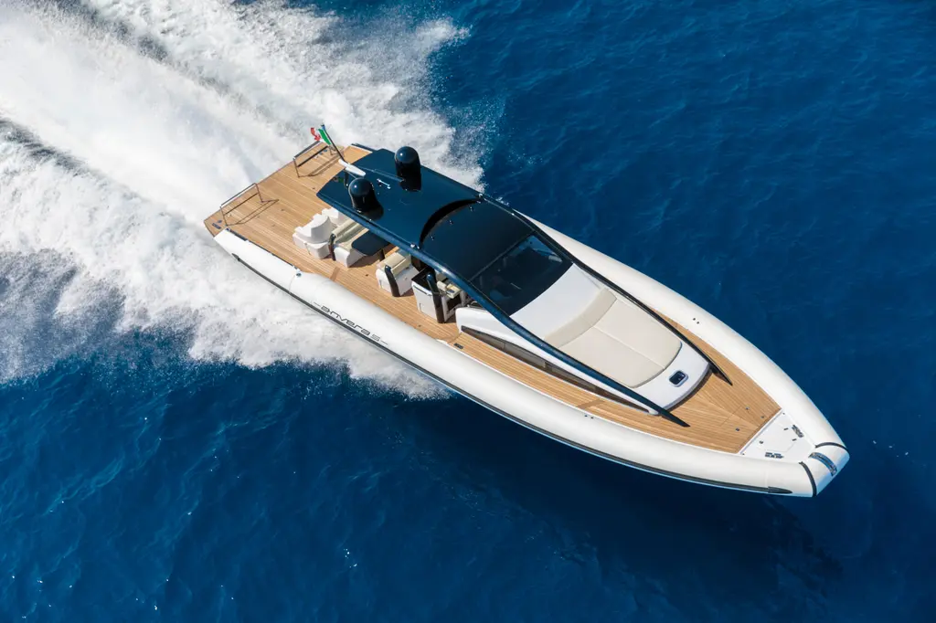 Cinque 2017 Anvera 55-S Yacht For Sale in Cattolica IT-RN Cinque 2017 Anvera 55-S Yacht For Sale in Cattolica IT-RN
