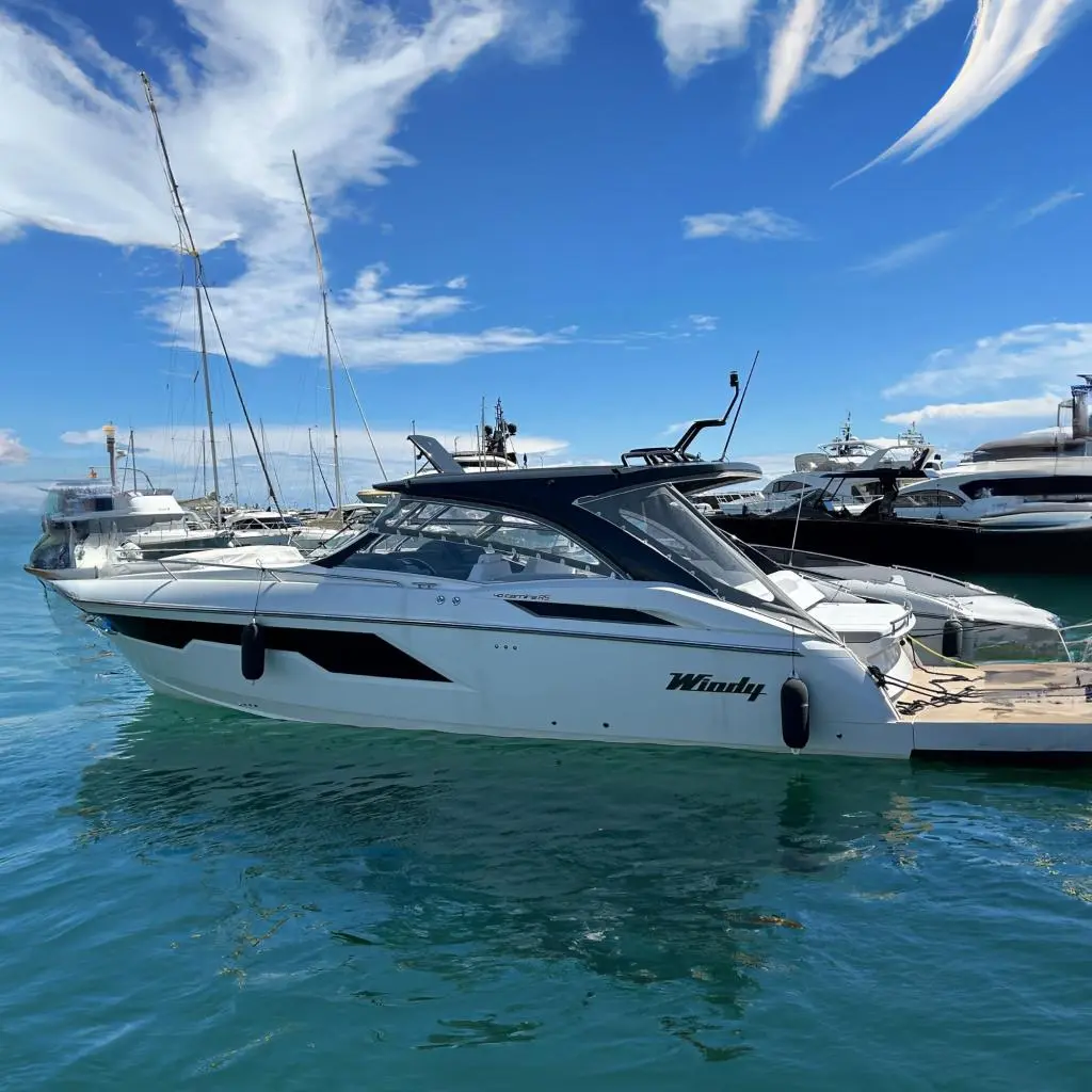 2024 Windy 40 Camira RS Yacht For Sale in Port Grimaud 83 2024 Windy 40 Camira RS Yacht For Sale in Port Grimaud 83