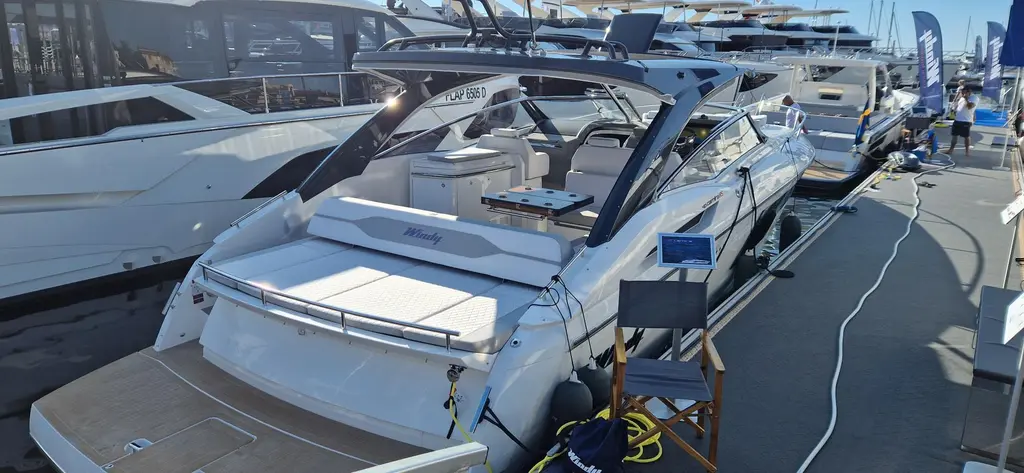 2024 Windy 40 Camira RS Yacht For Sale in Port Grimaud 83 2024 Windy 40 Camira RS Yacht For Sale in Port Grimaud 83