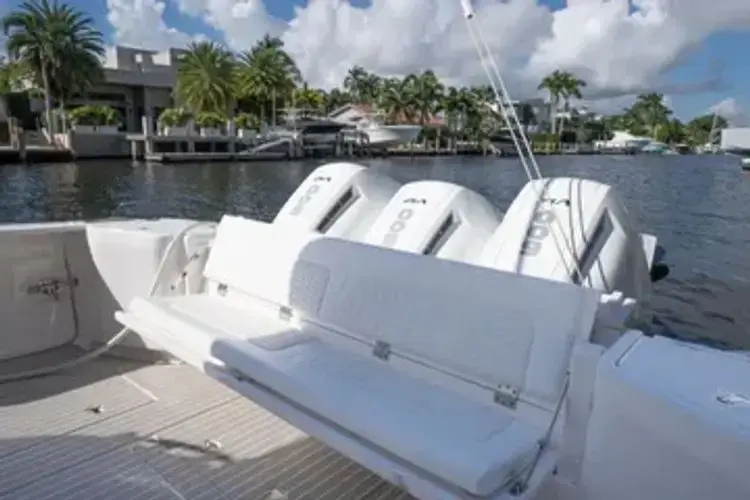 GARBONZO 2022 Intrepid 477 Evolution Yacht For Sale in Fort Lauderdale FL GARBONZO 2022 Intrepid 477 Evolution Yacht For Sale in Fort Lauderdale FL