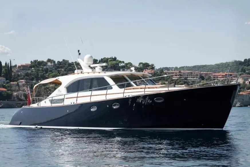 2008 R55 Yacht For Sale in Rotterdam 2008 R55 Yacht For Sale in Rotterdam