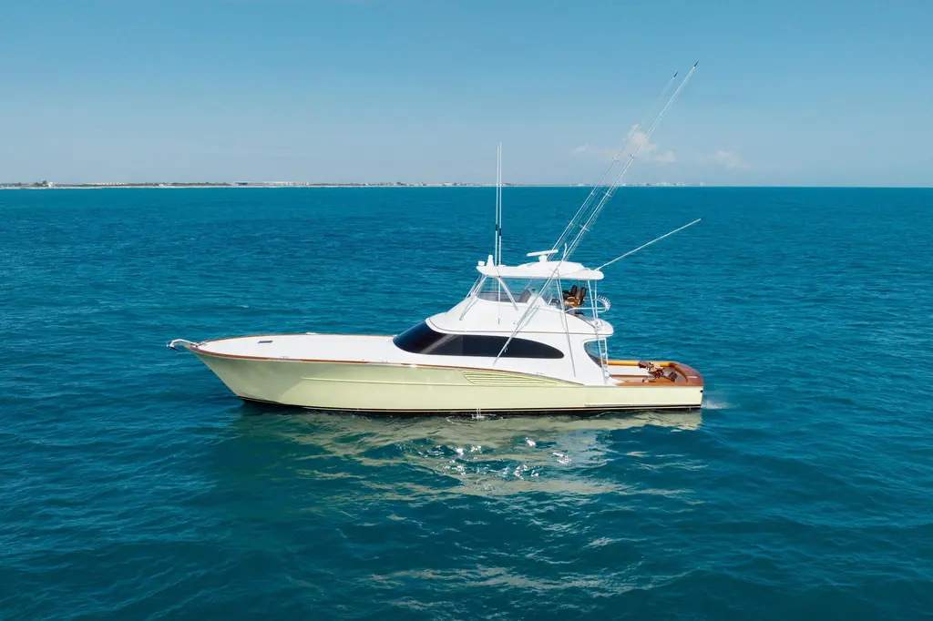 QUEEN BEE 2026 Garlington 71' Flybridge Yacht For Sale in Stuart FL QUEEN BEE 2026 Garlington 71' Flybridge Yacht For Sale in Stuart FL