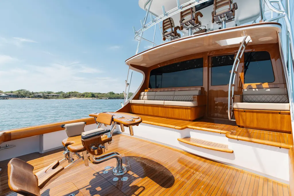 QUEEN BEE 2026 Garlington 71' Flybridge Yacht For Sale in Stuart FL QUEEN BEE 2026 Garlington 71' Flybridge Yacht For Sale in Stuart FL