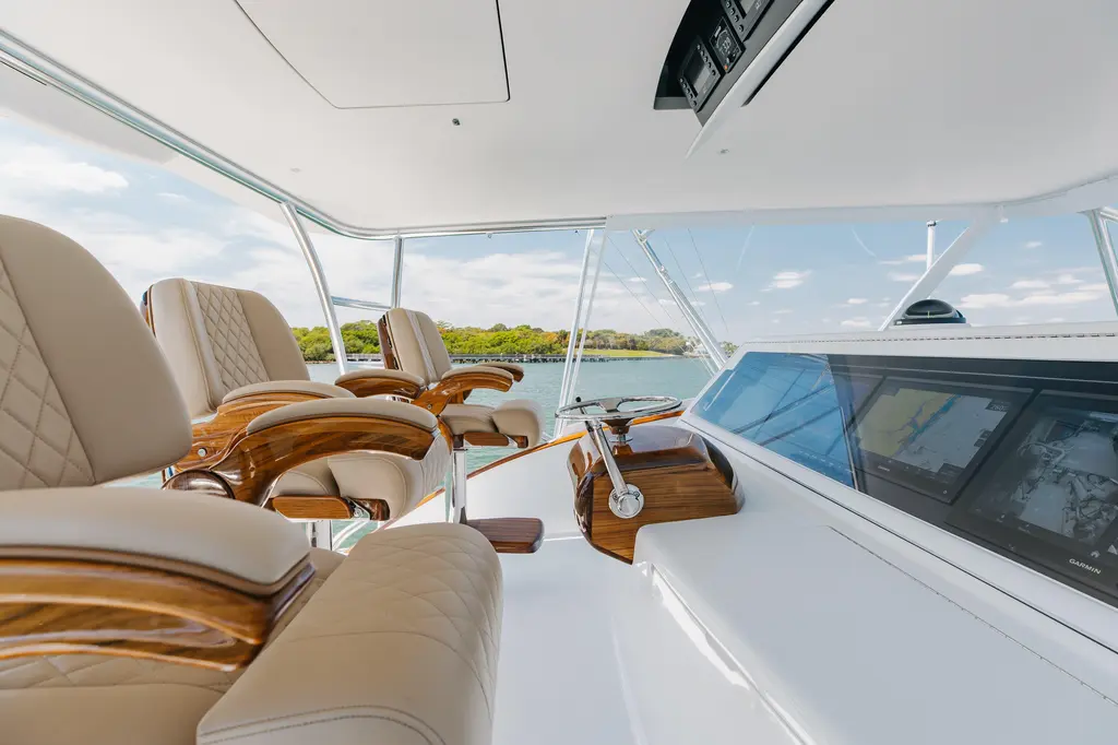 QUEEN BEE 2026 Garlington 71' Flybridge Yacht For Sale in Stuart FL QUEEN BEE 2026 Garlington 71' Flybridge Yacht For Sale in Stuart FL