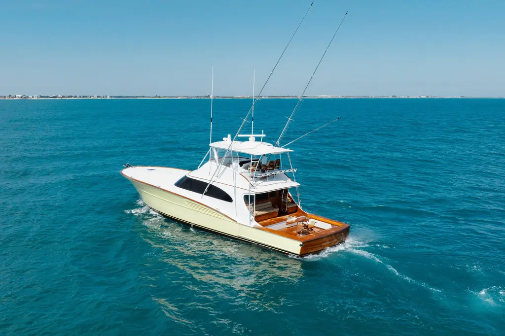 QUEEN BEE 2026 Garlington 71' Flybridge Yacht For Sale in Stuart FL QUEEN BEE 2026 Garlington 71' Flybridge Yacht For Sale in Stuart FL