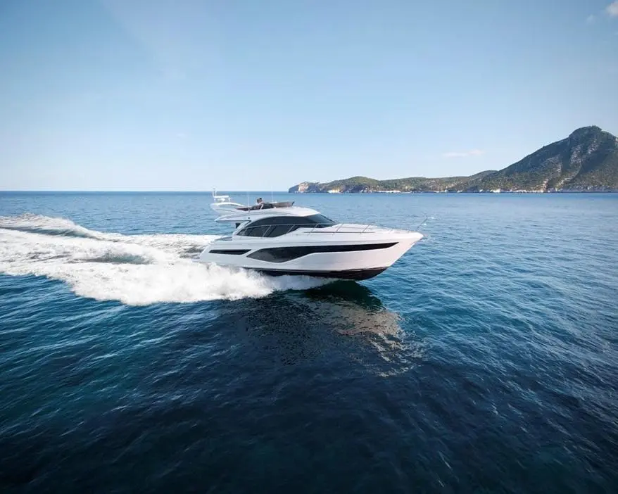 F50 2025 Princess F50 Yacht For Sale in Monaco F50 2025 Princess F50 Yacht For Sale in Monaco