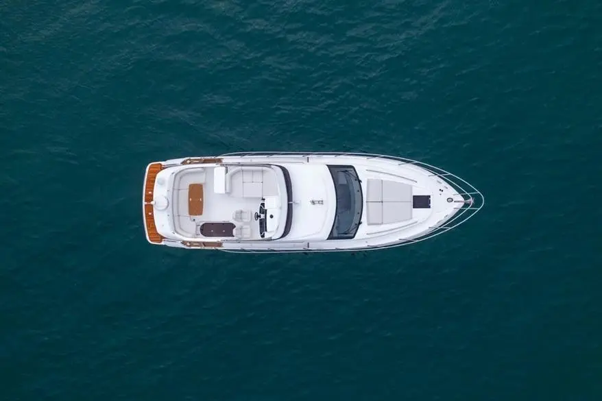 F50 2025 Princess F50 Yacht For Sale in Monaco F50 2025 Princess F50 Yacht For Sale in Monaco