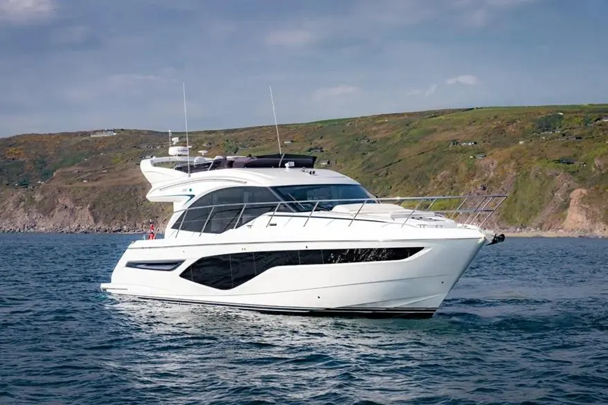 F50 2025 Princess F50 Yacht For Sale in Monaco F50 2025 Princess F50 Yacht For Sale in Monaco