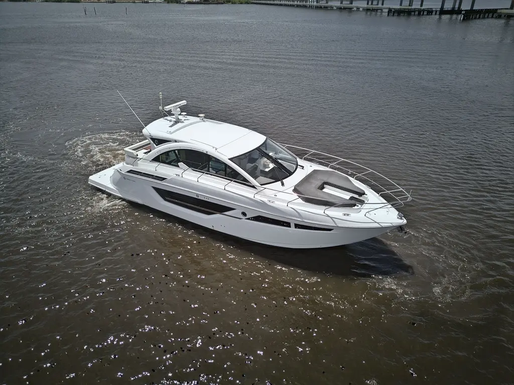 For All Seasons 2023 Cruisers Yachts 50 Cantius Yacht For Sale in Palm Beach FL For All Seasons 2023 Cruisers Yachts 50 Cantius Yacht For Sale in Palm Beach FL