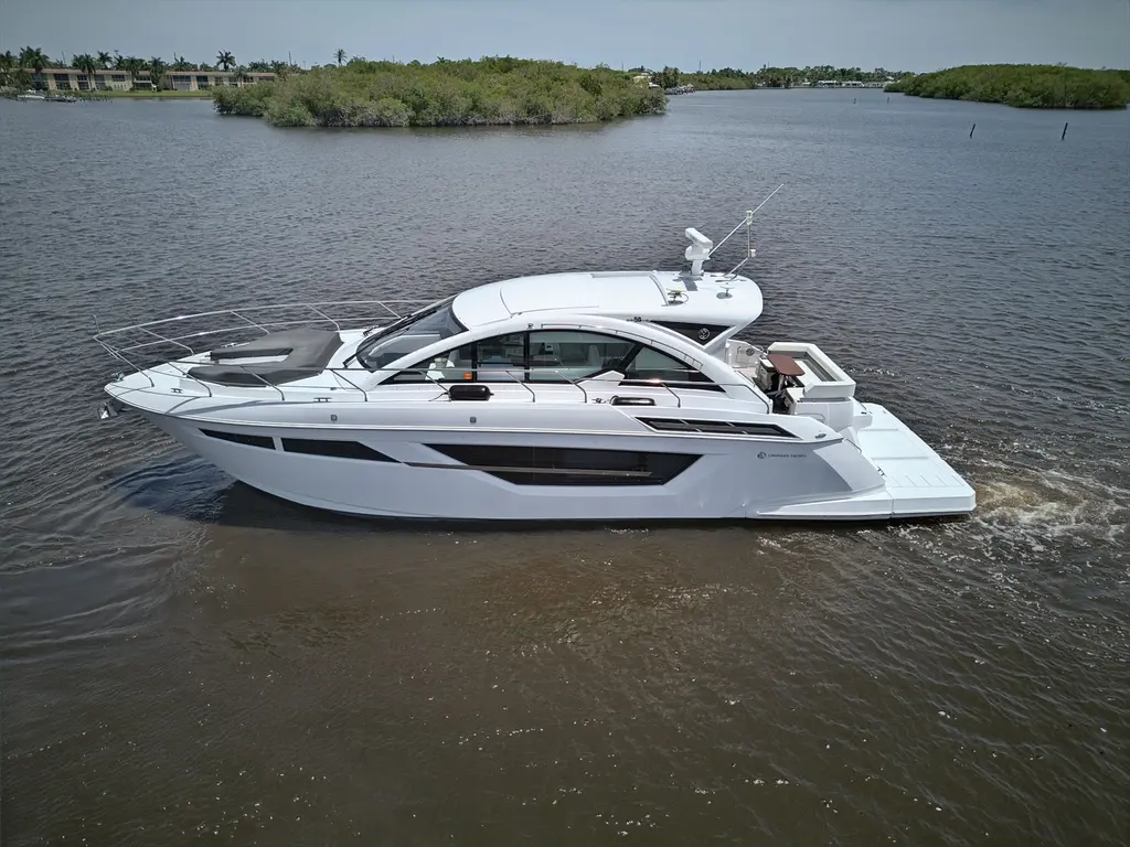 2023 cruisers yachts 50 cantius for all seasons palm beach florida for sale