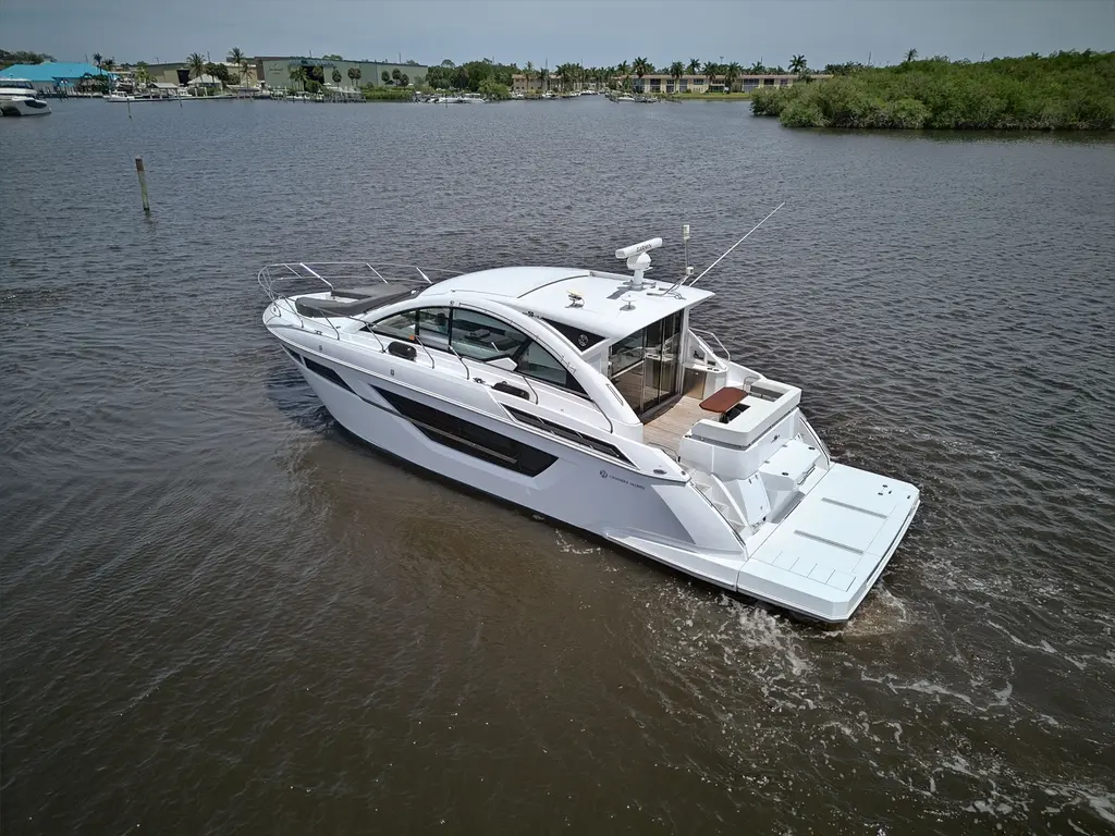 For All Seasons 2023 Cruisers Yachts 50 Cantius Yacht For Sale in Palm Beach FL For All Seasons 2023 Cruisers Yachts 50 Cantius Yacht For Sale in Palm Beach FL
