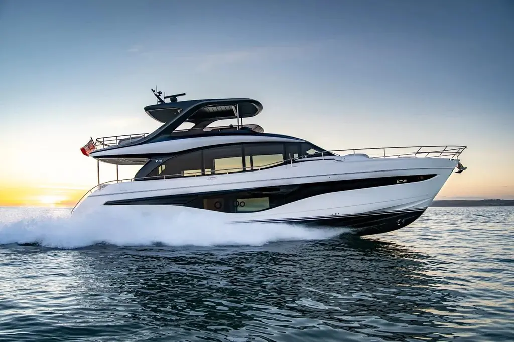 Y72 2025 Princess Y72 Yacht For Sale in Monaco Y72 2025 Princess Y72 Yacht For Sale in Monaco