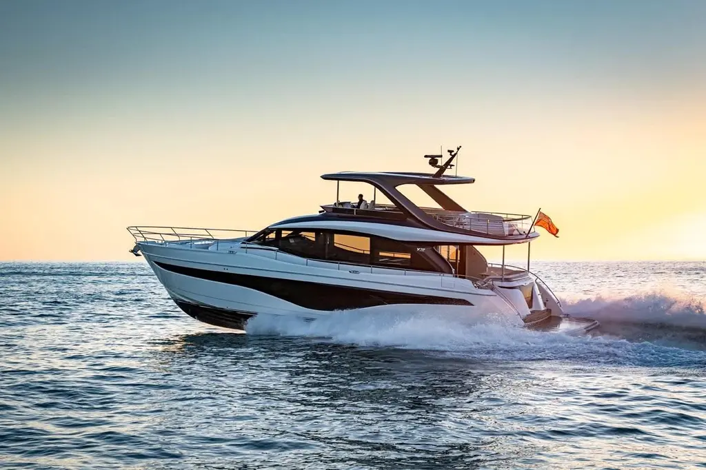 Y72 2025 Princess Y72 Yacht For Sale in Monaco Y72 2025 Princess Y72 Yacht For Sale in Monaco