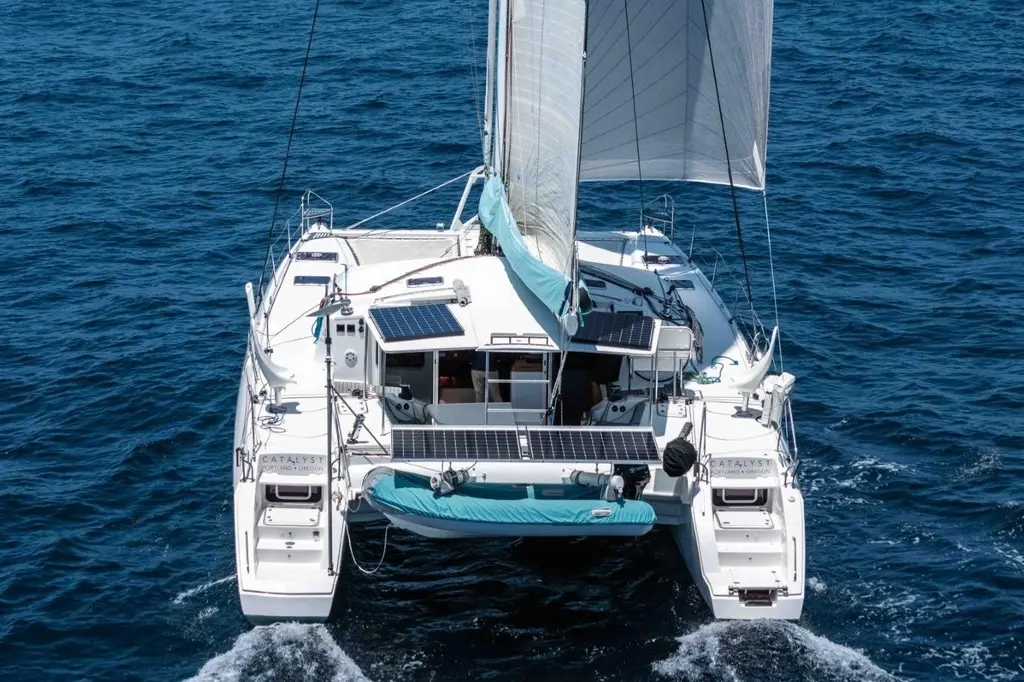 2012 Outremer 49 Yacht For Sale in San Diego CA 2012 Outremer 49 Yacht For Sale in San Diego CA