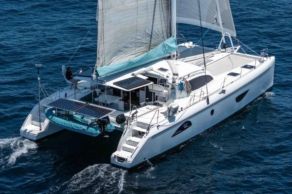 2012 Outremer 49 Yacht For Sale in San Diego CA 2012 Outremer 49 Yacht For Sale in San Diego CA