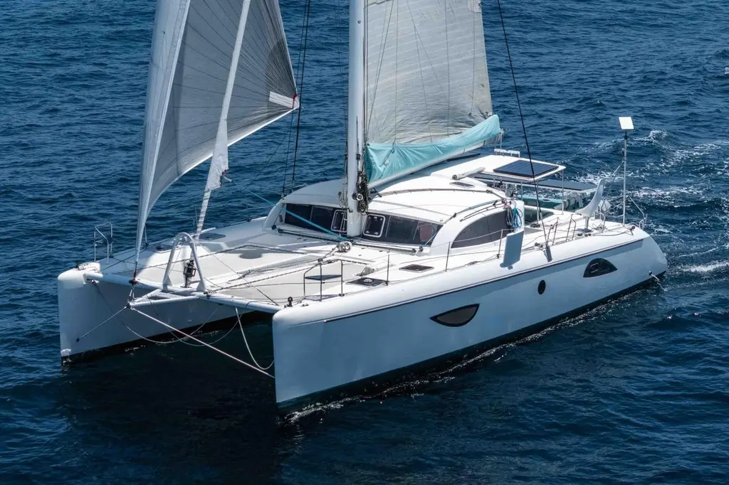 2012 outremer 49 san diego california for sale