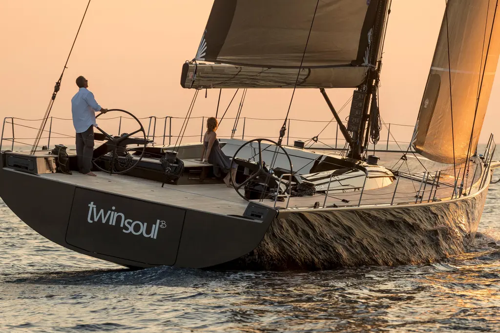 Twin Soul B 2018 80 Yacht For Sale in La Spezia IT-SP Twin Soul B 2018 80 Yacht For Sale in La Spezia IT-SP