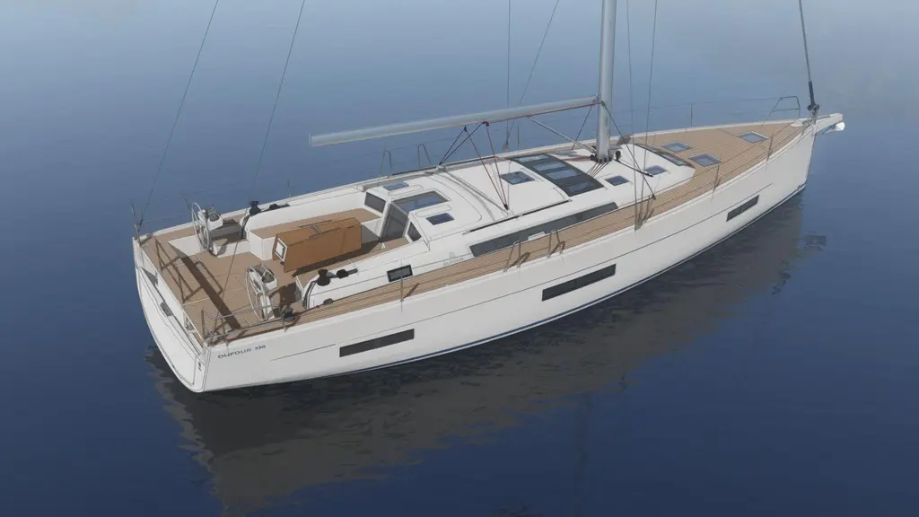 DREAMERS WANTED 2022 Dufour 530 Yacht For Sale in Burlington VT DREAMERS WANTED 2022 Dufour 530 Yacht For Sale in Burlington VT