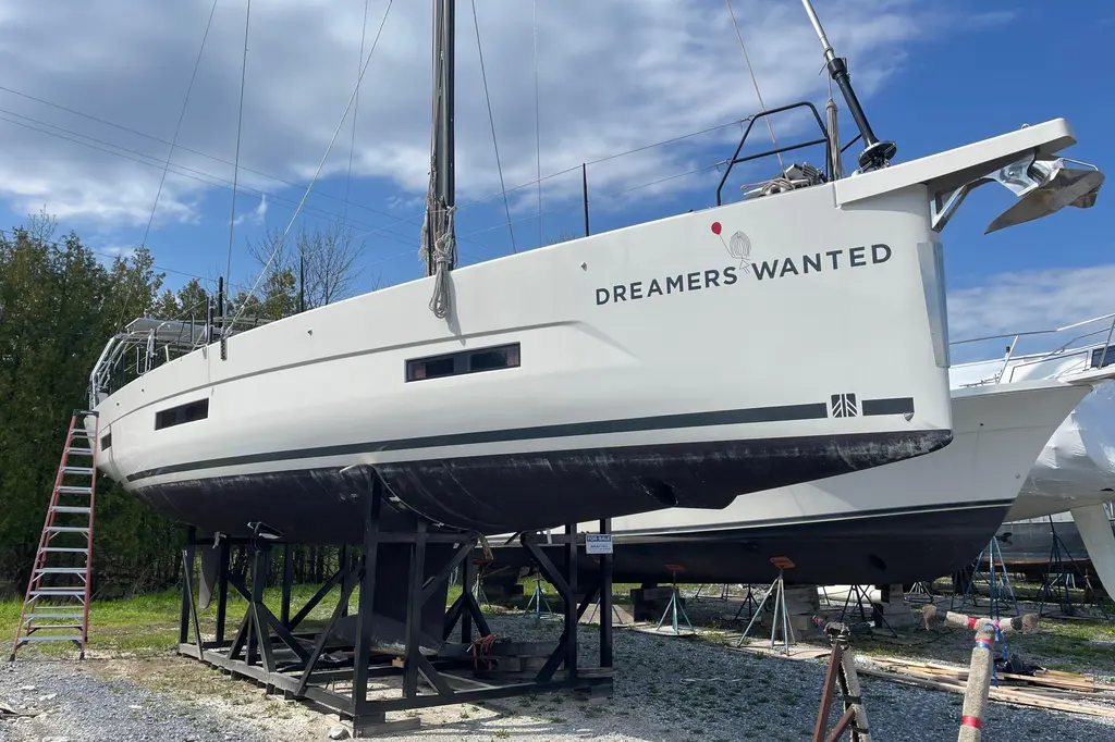 DREAMERS WANTED 2022 Dufour 530 Yacht For Sale in Burlington VT DREAMERS WANTED 2022 Dufour 530 Yacht For Sale in Burlington VT