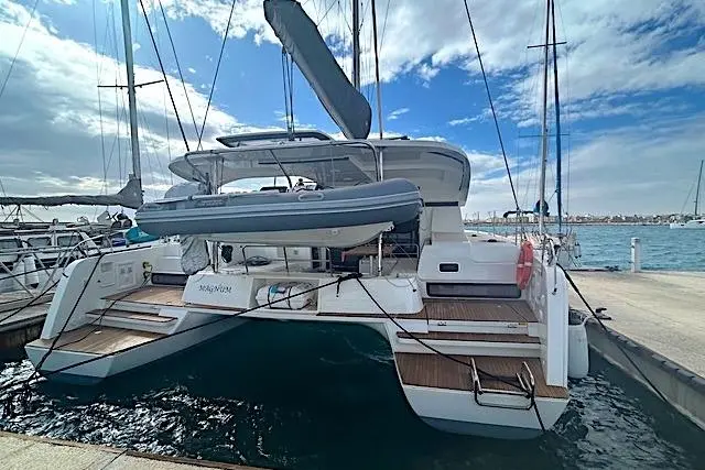 2024 Lagoon 42 Yacht For Sale in Torrevieja ES-A 2024 Lagoon 42 Yacht For Sale in Torrevieja ES-A