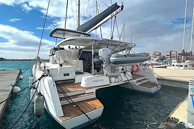 2024 Lagoon 42 Yacht For Sale in Torrevieja ES-A 2024 Lagoon 42 Yacht For Sale in Torrevieja ES-A