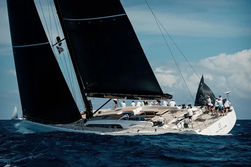 2020 nautor swan 98 drifter cube badalona es b for sale