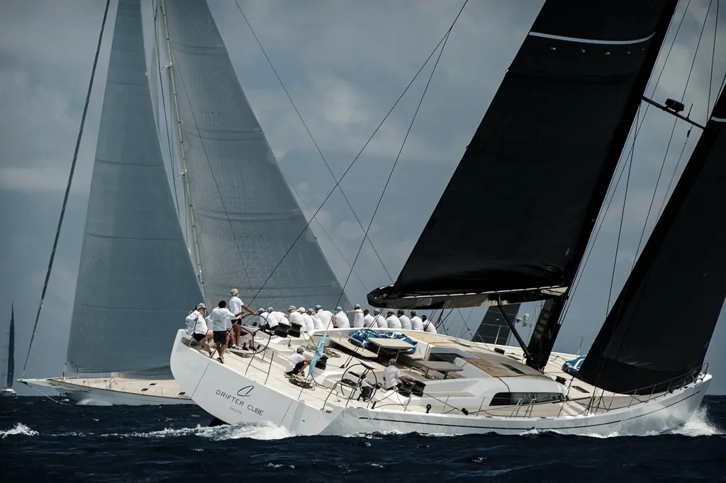 Drifter Cube 2020 Nautor Swan 98 Yacht For Sale in Badalona ES-B Drifter Cube 2020 Nautor Swan 98 Yacht For Sale in Badalona ES-B