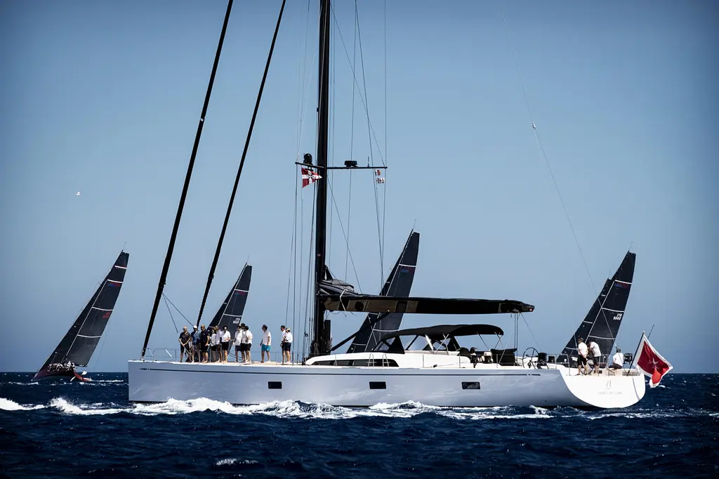 Drifter Cube 2020 Nautor Swan 98 Yacht For Sale in Badalona ES-B Drifter Cube 2020 Nautor Swan 98 Yacht For Sale in Badalona ES-B