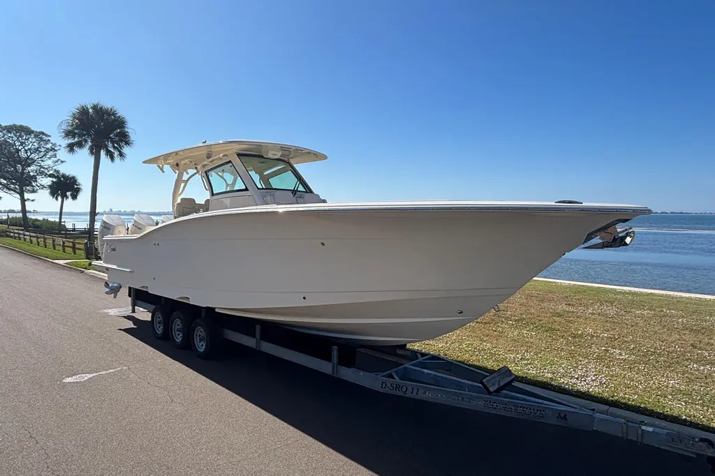 2026 Scout 357 LXF Yacht For Sale in Sarasota FL 2026 Scout 357 LXF Yacht For Sale in Sarasota FL