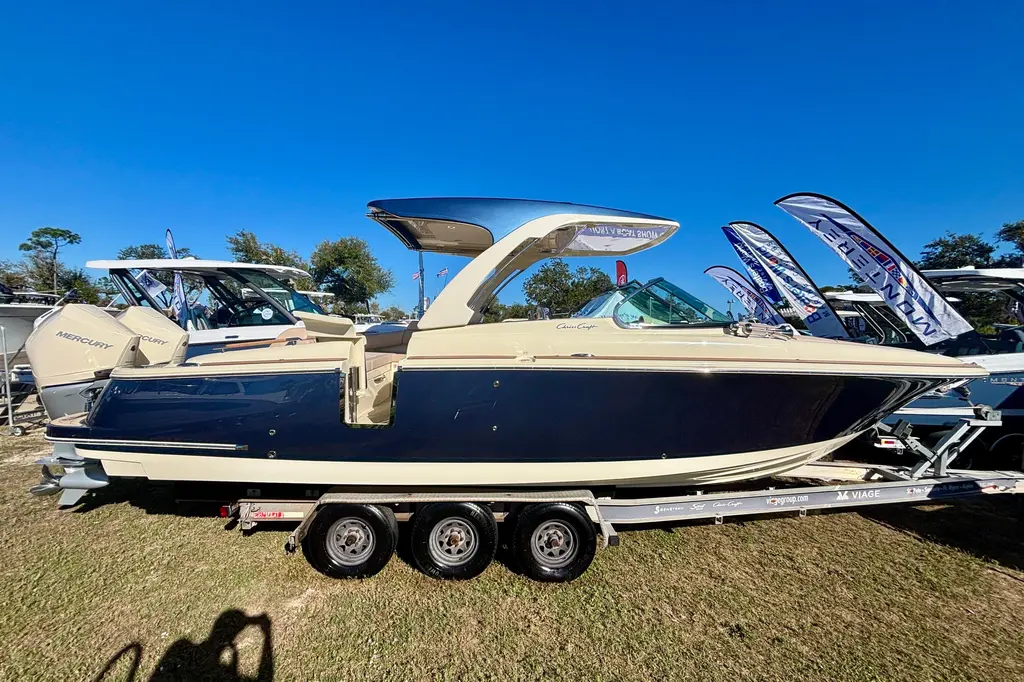 2026 chris craft launch 31 gt st petersburg florida for sale