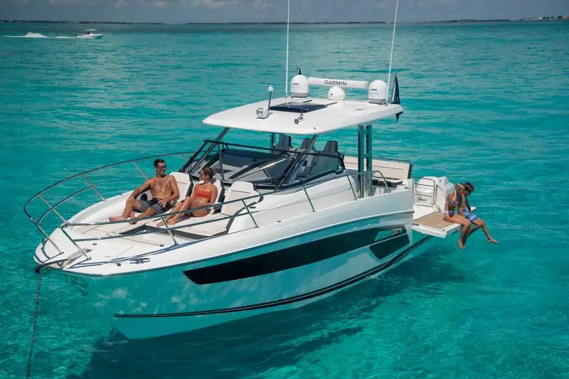 2024 Jeanneau Leader 12.5 WA Yacht For Sale in Fort Lauderdale FL 2024 Jeanneau Leader 12.5 WA Yacht For Sale in Fort Lauderdale FL