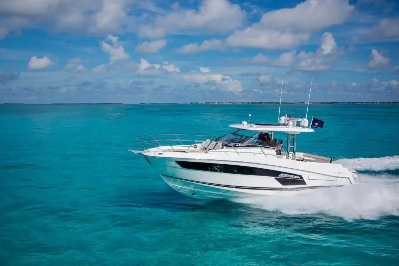 2024 Jeanneau Leader 12.5 WA Yacht For Sale in Fort Lauderdale FL 2024 Jeanneau Leader 12.5 WA Yacht For Sale in Fort Lauderdale FL