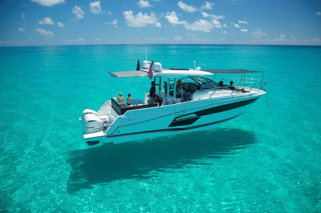 2024 Jeanneau Leader 12.5 WA Yacht For Sale in Fort Lauderdale FL 2024 Jeanneau Leader 12.5 WA Yacht For Sale in Fort Lauderdale FL