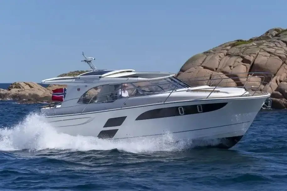 2026 Marex 360 Cabriolet Cruiser Yacht For Sale in Annapolis MD 2026 Marex 360 Cabriolet Cruiser Yacht For Sale in Annapolis MD
