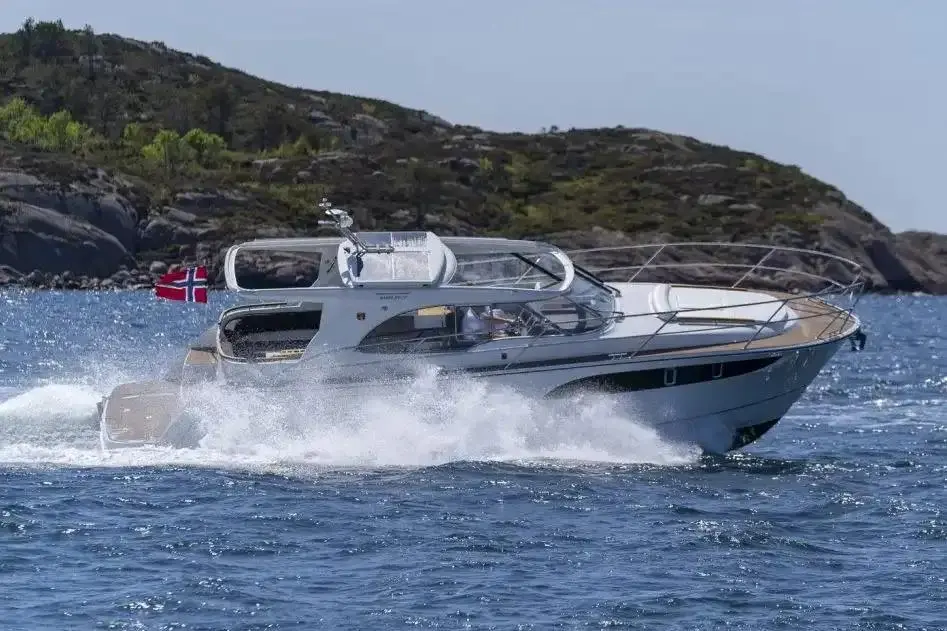 2026 Marex 360 Cabriolet Cruiser Yacht For Sale in Annapolis MD 2026 Marex 360 Cabriolet Cruiser Yacht For Sale in Annapolis MD