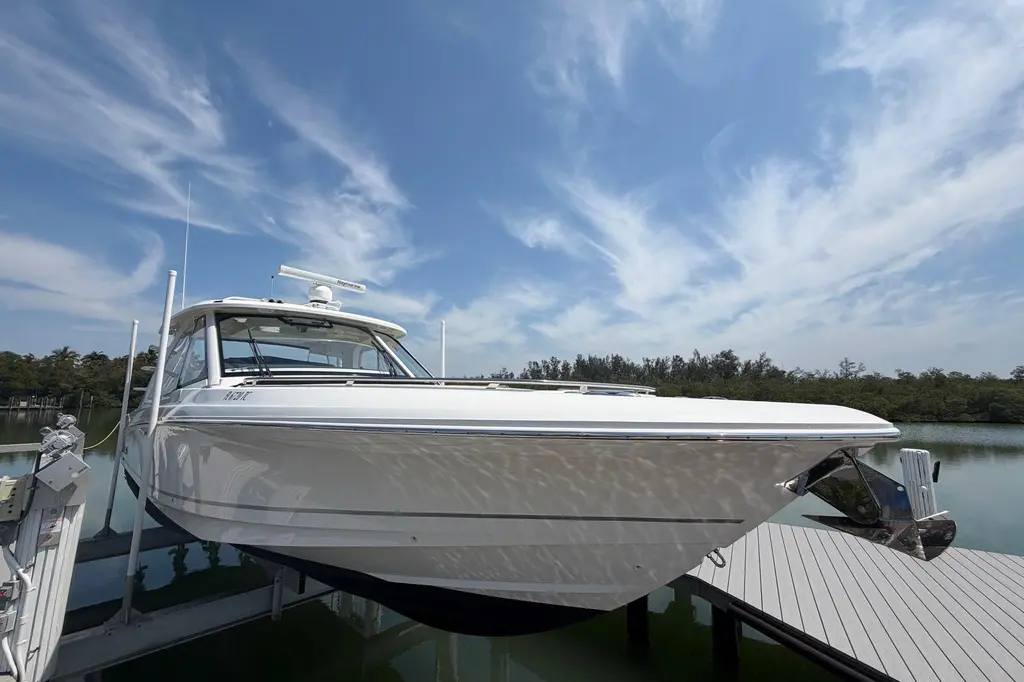 2022 Boston Whaler 380 Realm Yacht For Sale in Wilmington NC 2022 Boston Whaler 380 Realm Yacht For Sale in Wilmington NC