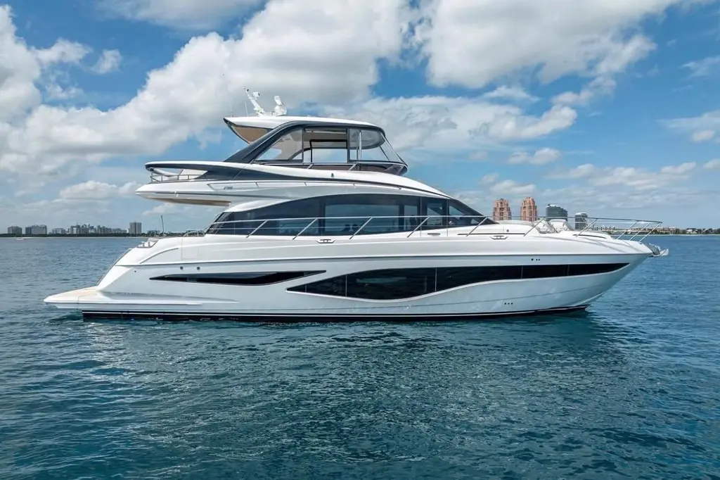 2023 princess f65 serenity east greenwich rhode island for sale