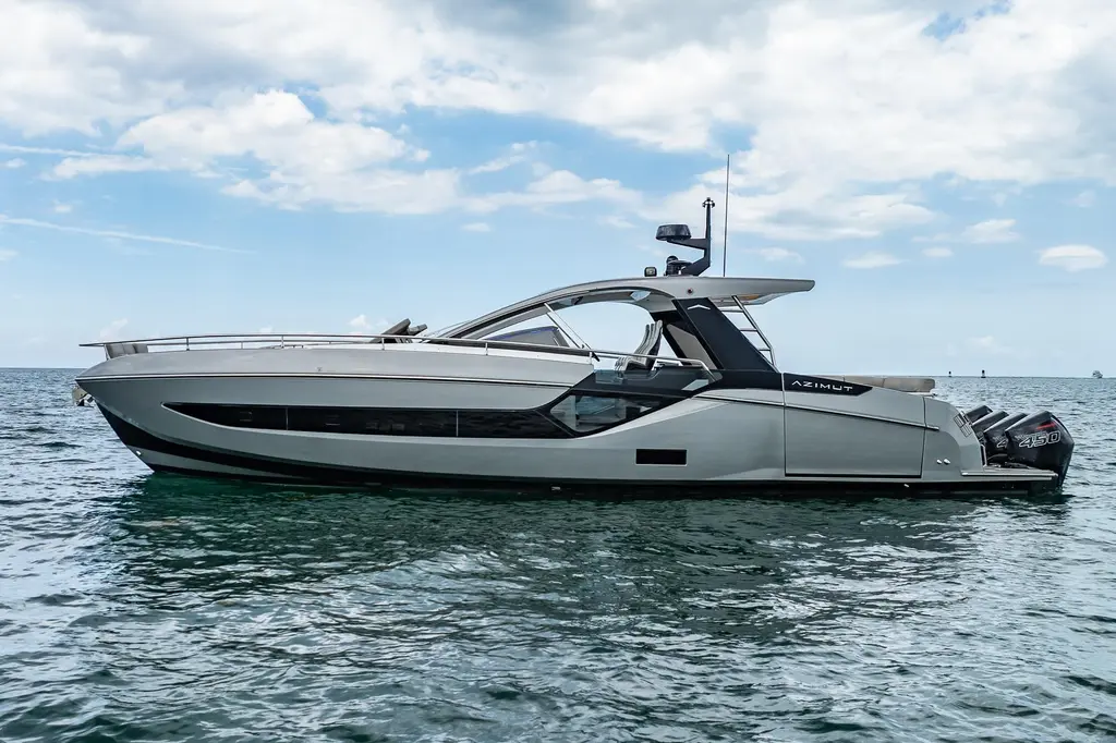 2021 azimut verve 47 quattro cavalli miami beach florida for sale