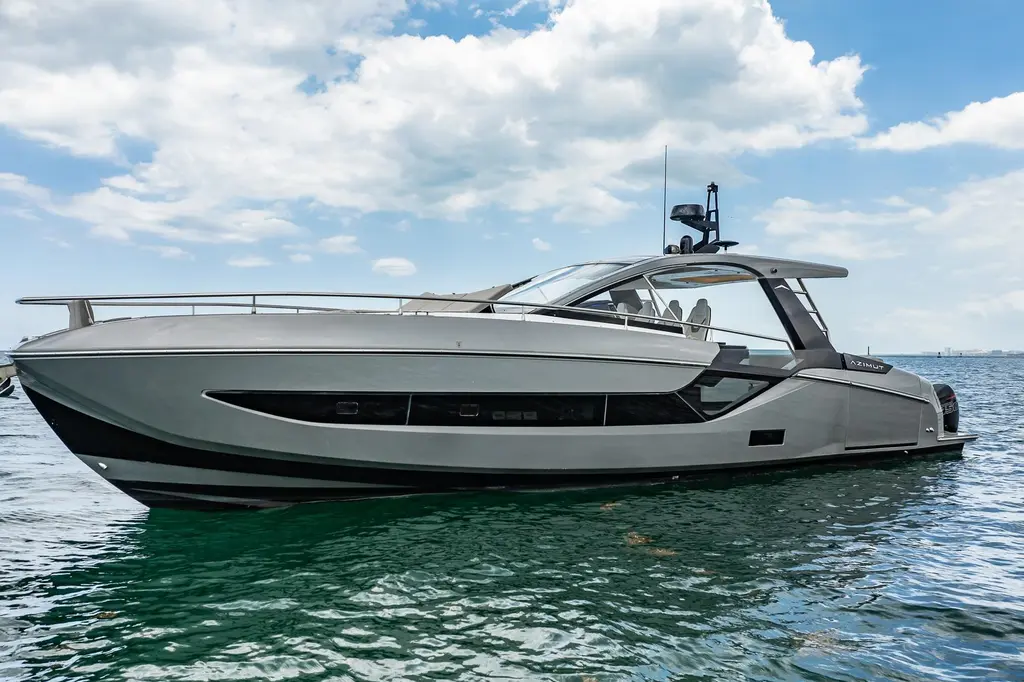 QUATTRO CAVALLI 2021 Azimut Verve 47 Yacht For Sale in Miami Beach FL QUATTRO CAVALLI 2021 Azimut Verve 47 Yacht For Sale in Miami Beach FL