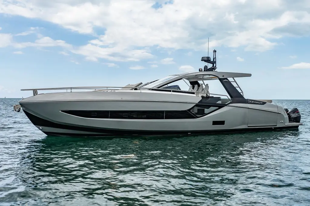 QUATTRO CAVALLI 2021 Azimut Verve 47 Yacht For Sale in Miami Beach FL QUATTRO CAVALLI 2021 Azimut Verve 47 Yacht For Sale in Miami Beach FL