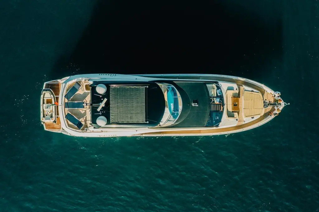 2015 Sunseeker 86 Yacht Yacht For Sale in Cartagena ES-MU 2015 Sunseeker 86 Yacht Yacht For Sale in Cartagena ES-MU