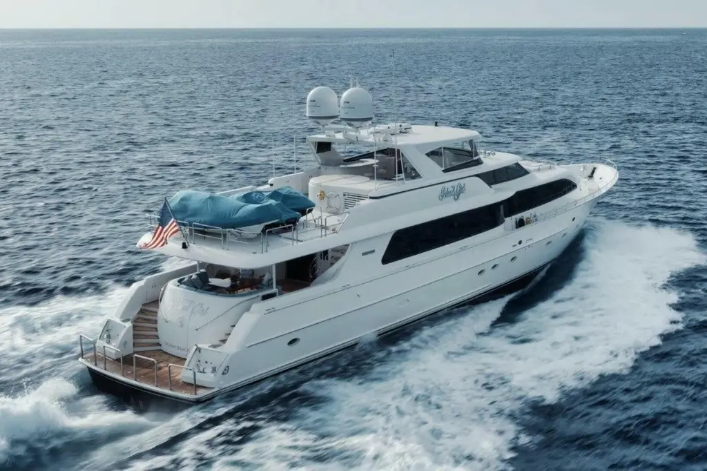 Island Girl 2001 Westport 112 Westport Yacht For Sale in Fort Lauderdale FL Island Girl 2001 Westport 112 Westport Yacht For Sale in Fort Lauderdale FL