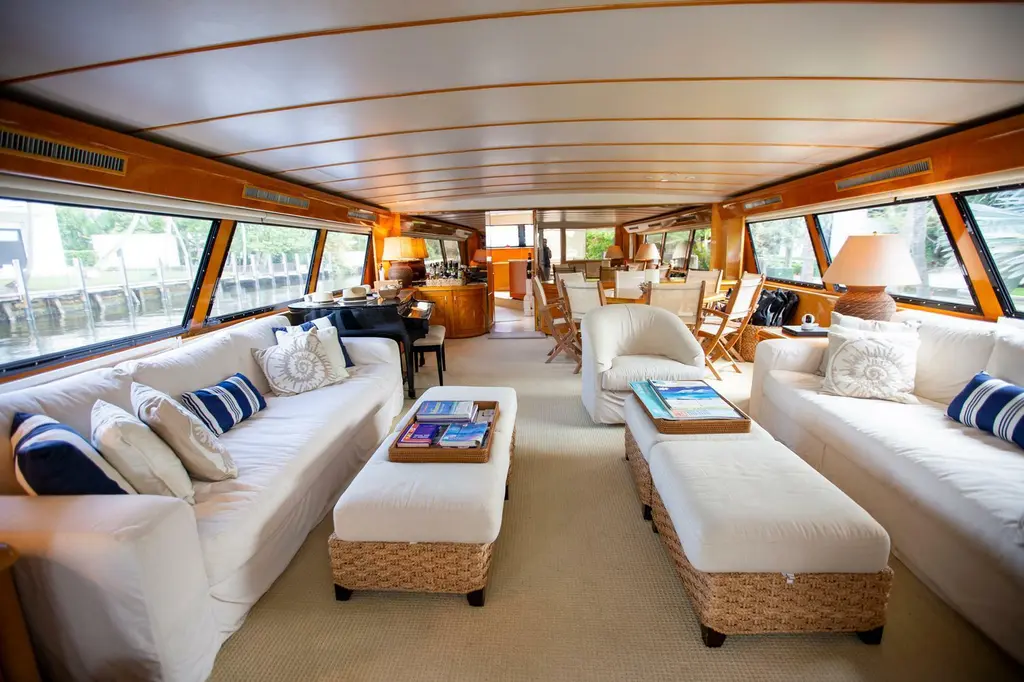 PAINKILLER 1999 Tarrab Motor Yacht Yacht For Sale in Fort Lauderdale FL PAINKILLER 1999 Tarrab Motor Yacht Yacht For Sale in Fort Lauderdale FL