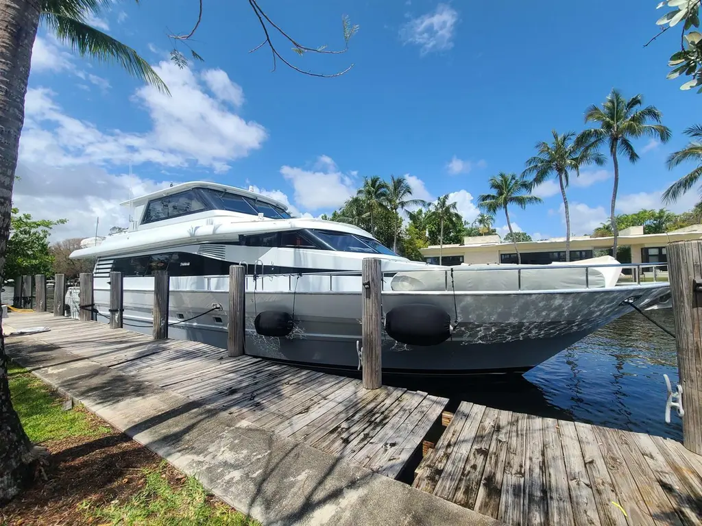 PAINKILLER 1999 Tarrab Motor Yacht Yacht For Sale in Fort Lauderdale FL PAINKILLER 1999 Tarrab Motor Yacht Yacht For Sale in Fort Lauderdale FL