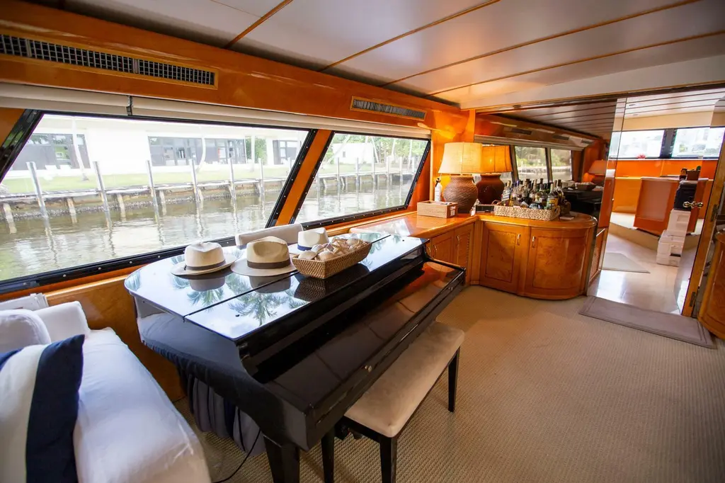 PAINKILLER 1999 Tarrab Motor Yacht Yacht For Sale in Fort Lauderdale FL PAINKILLER 1999 Tarrab Motor Yacht Yacht For Sale in Fort Lauderdale FL