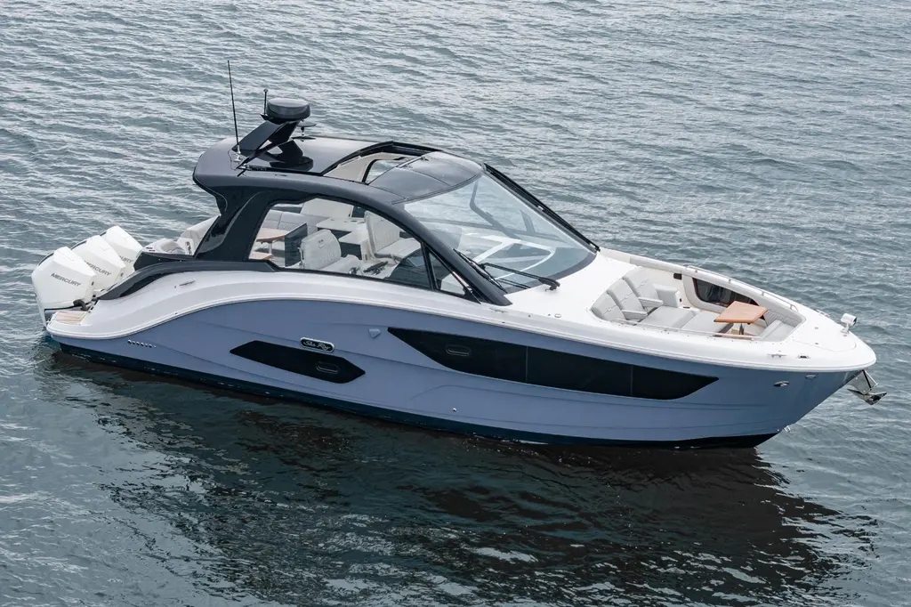 2022 sea ray sundancer 370 outboard greenwich connecticut for sale