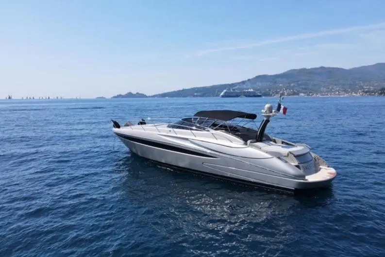 Sweet Dream 2009 Riva 52' Rivale Yacht For Sale in Riva Ligure IT-IM Sweet Dream 2009 Riva 52' Rivale Yacht For Sale in Riva Ligure IT-IM